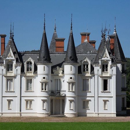 Chateau De La Motte Noailly Zewnętrze zdjęcie