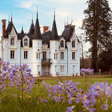 Chateau De La Motte Noailly Zewnętrze zdjęcie