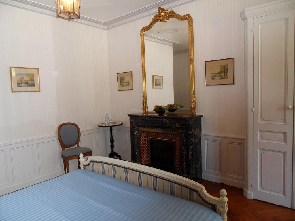Chateau De La Motte Noailly Pokój zdjęcie