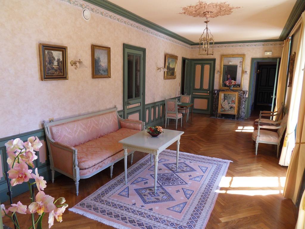 Chateau De La Motte Noailly Zewnętrze zdjęcie