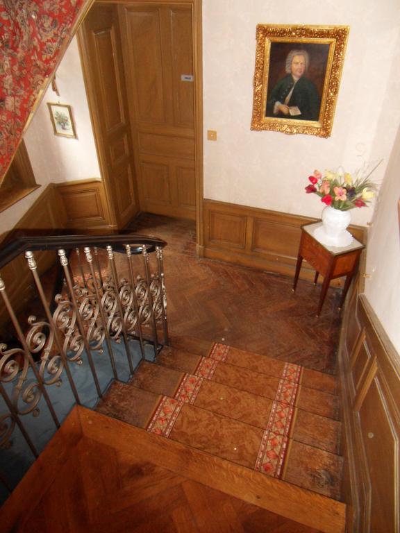 Chateau De La Motte Noailly Zewnętrze zdjęcie