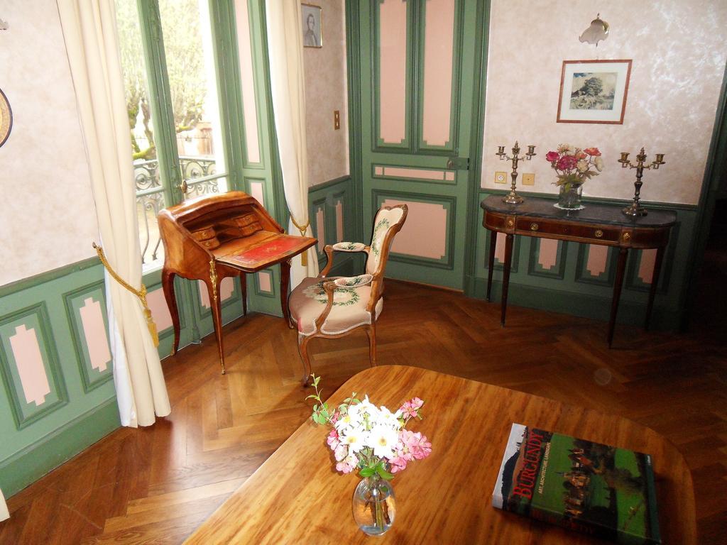 Chateau De La Motte Noailly Zewnętrze zdjęcie