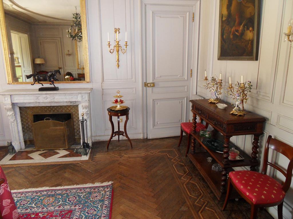 Chateau De La Motte Noailly Zewnętrze zdjęcie