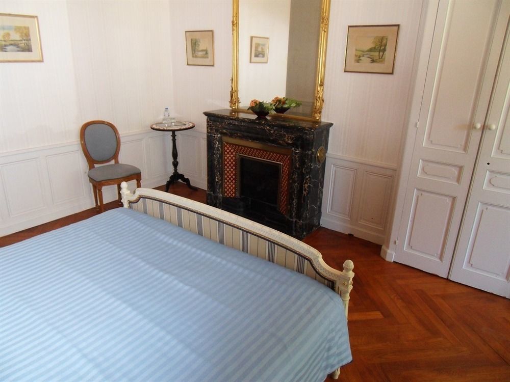 Chateau De La Motte Noailly Zewnętrze zdjęcie