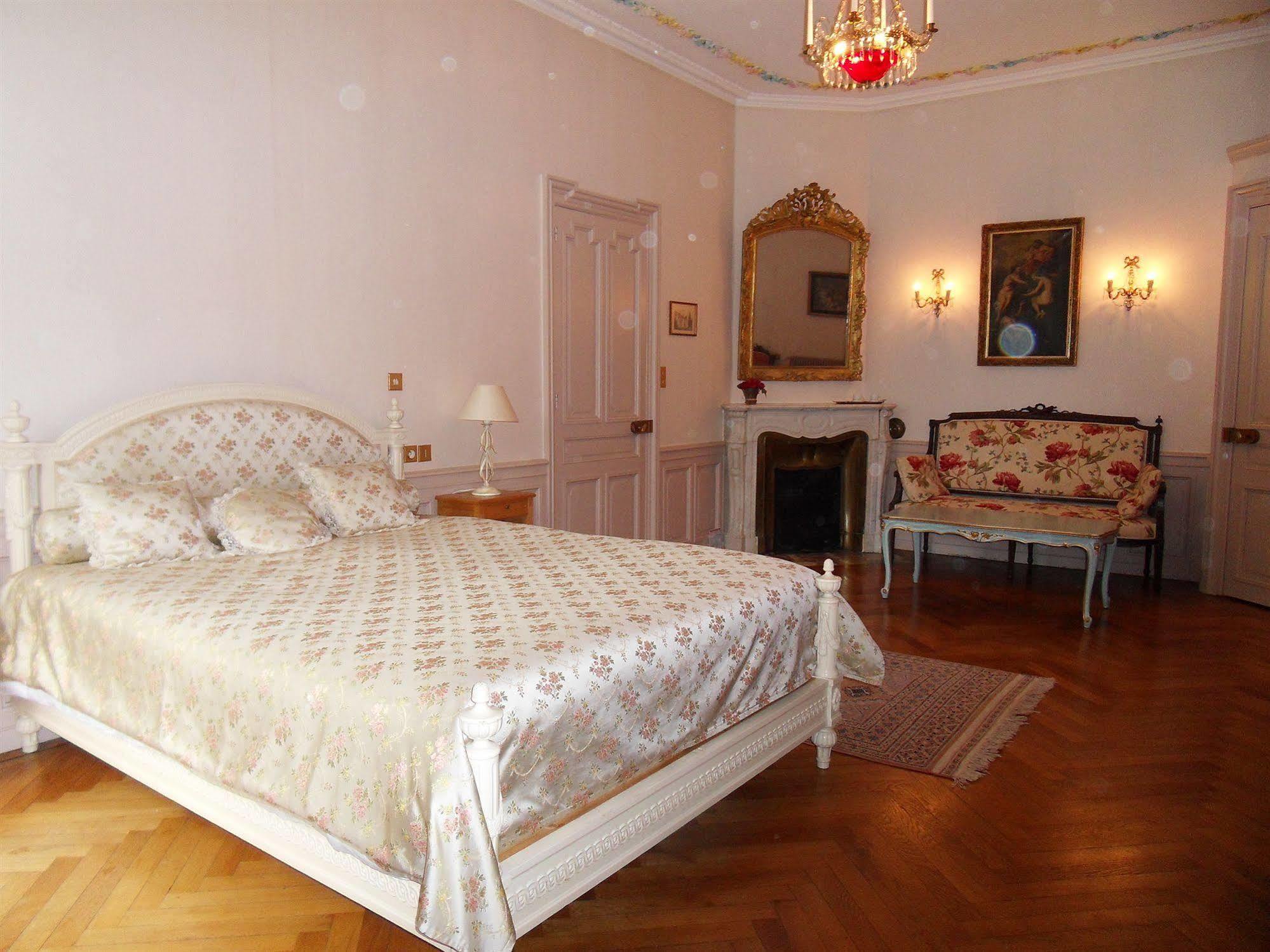 Chateau De La Motte Noailly Zewnętrze zdjęcie