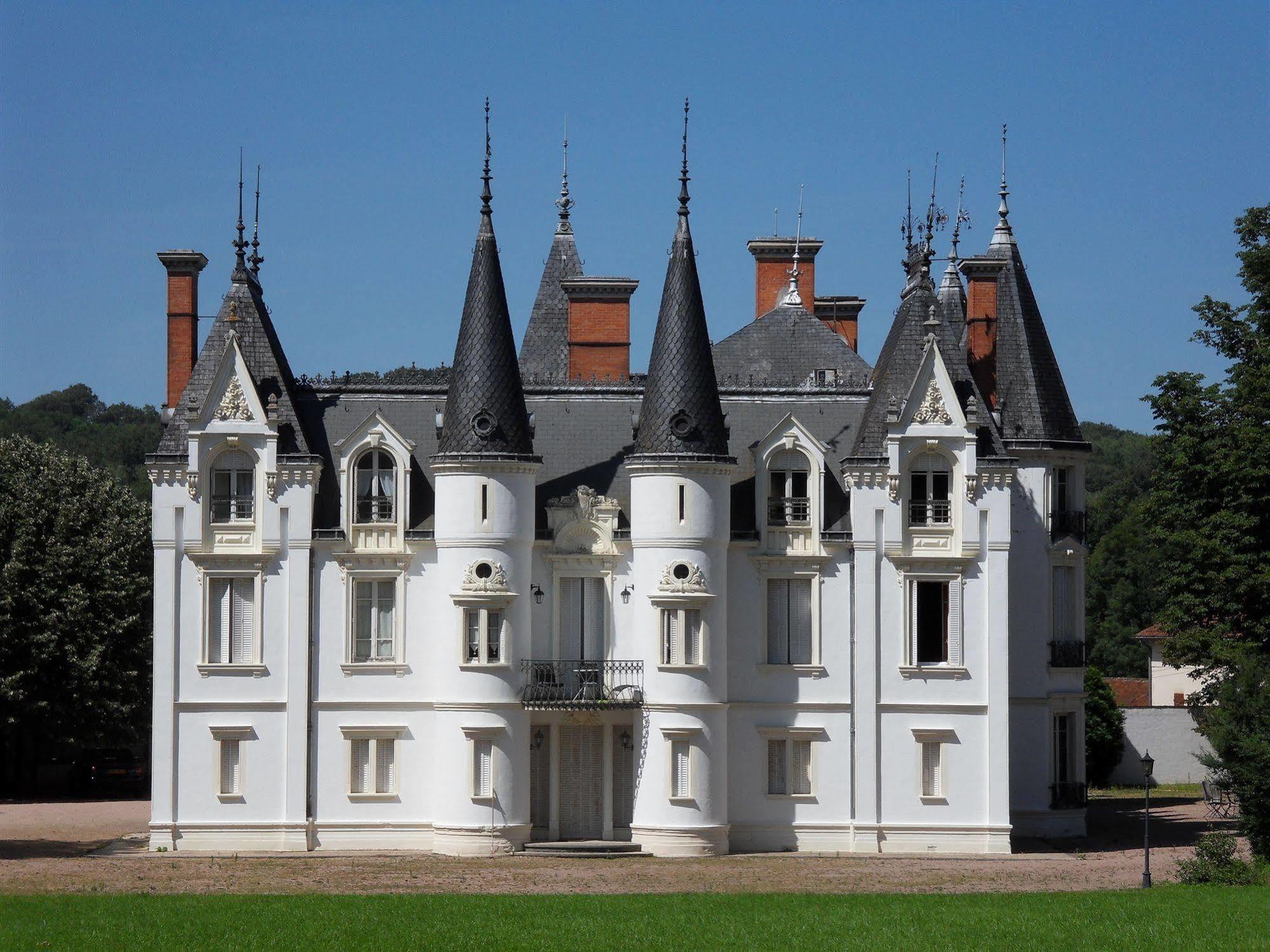 Chateau De La Motte Noailly Zewnętrze zdjęcie