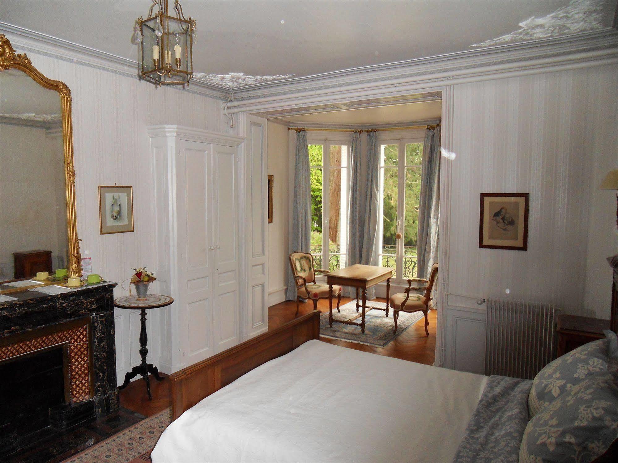 Chateau De La Motte Noailly Zewnętrze zdjęcie