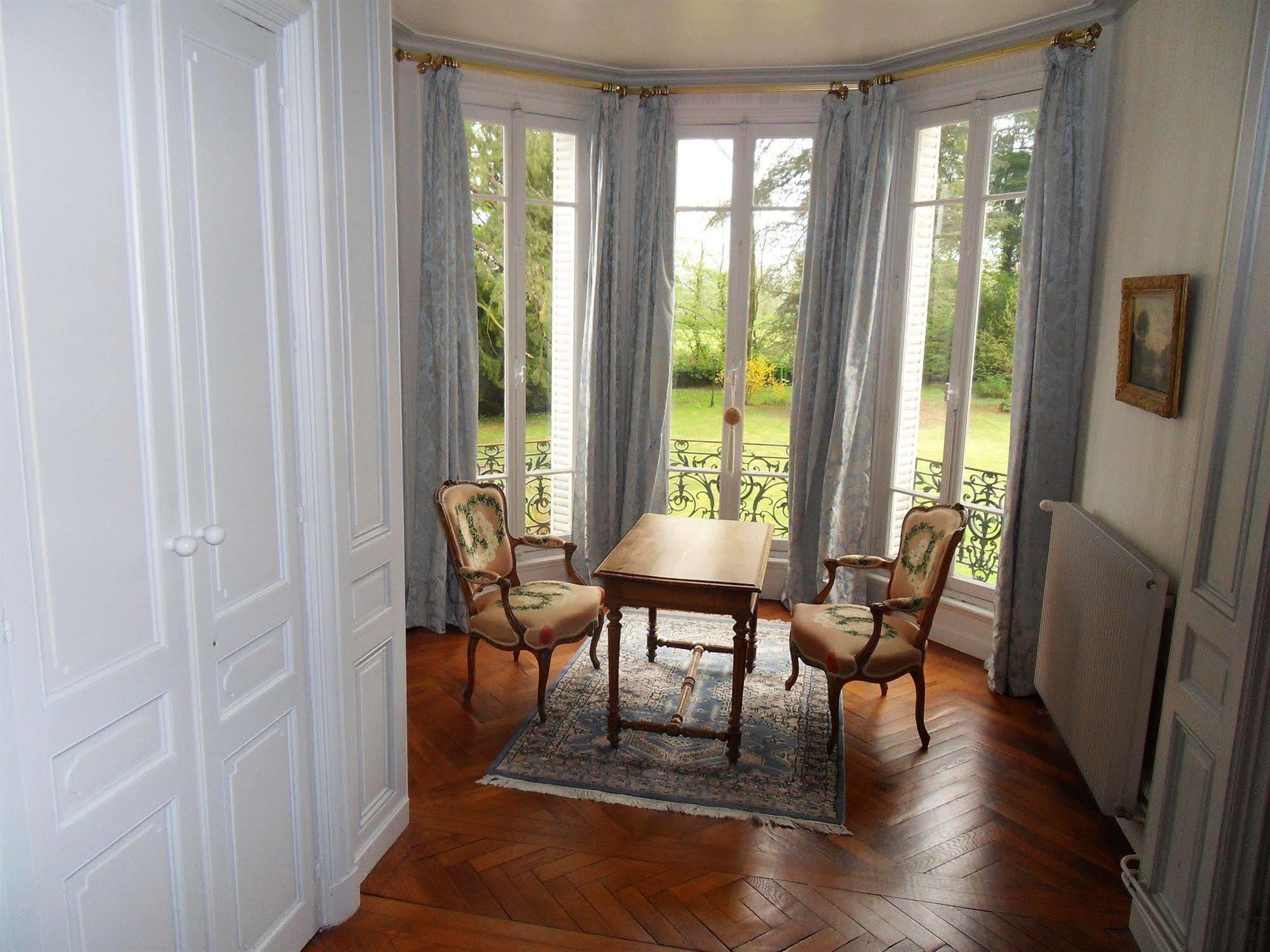 Chateau De La Motte Noailly Zewnętrze zdjęcie