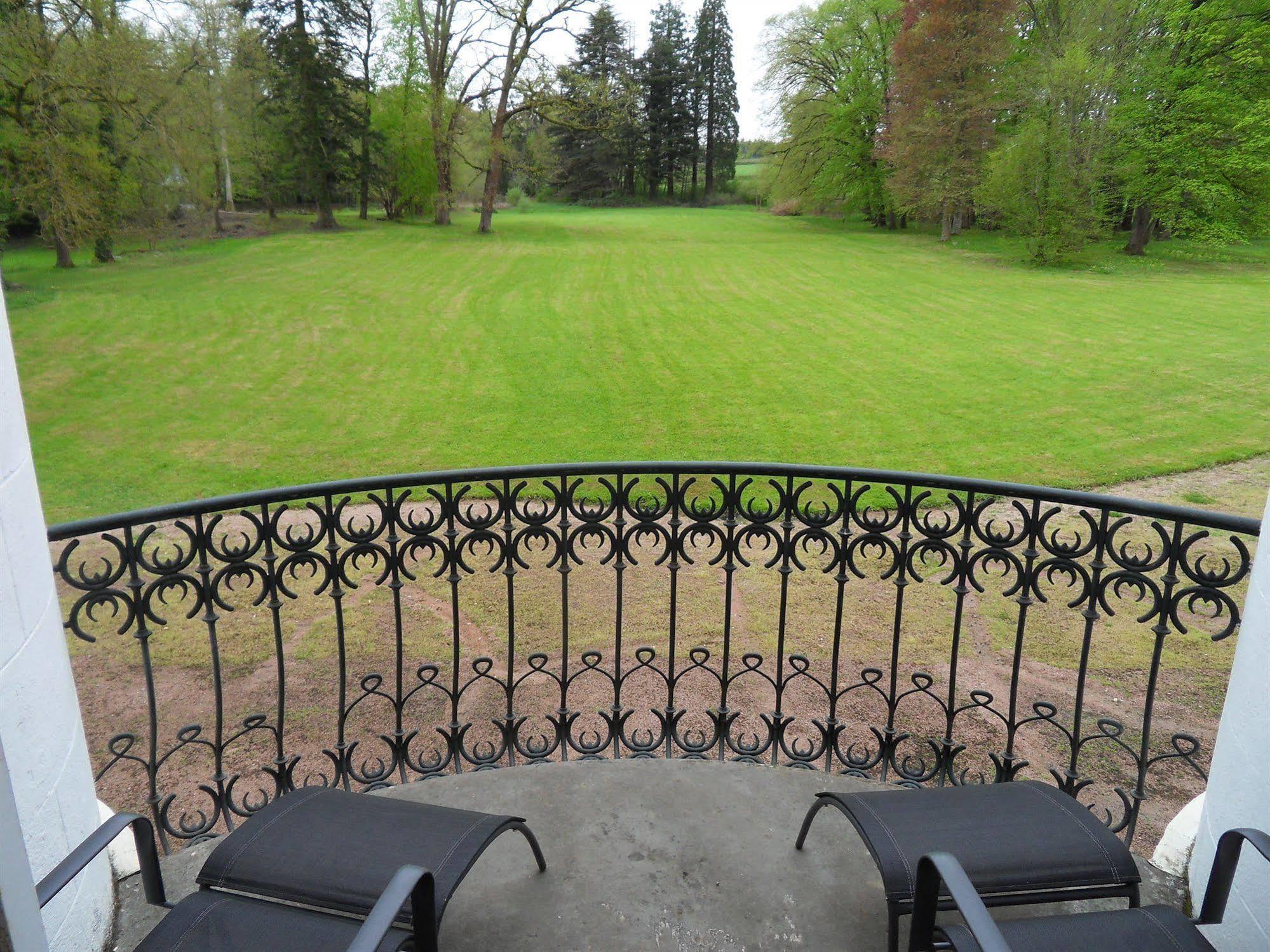 Chateau De La Motte Noailly Zewnętrze zdjęcie