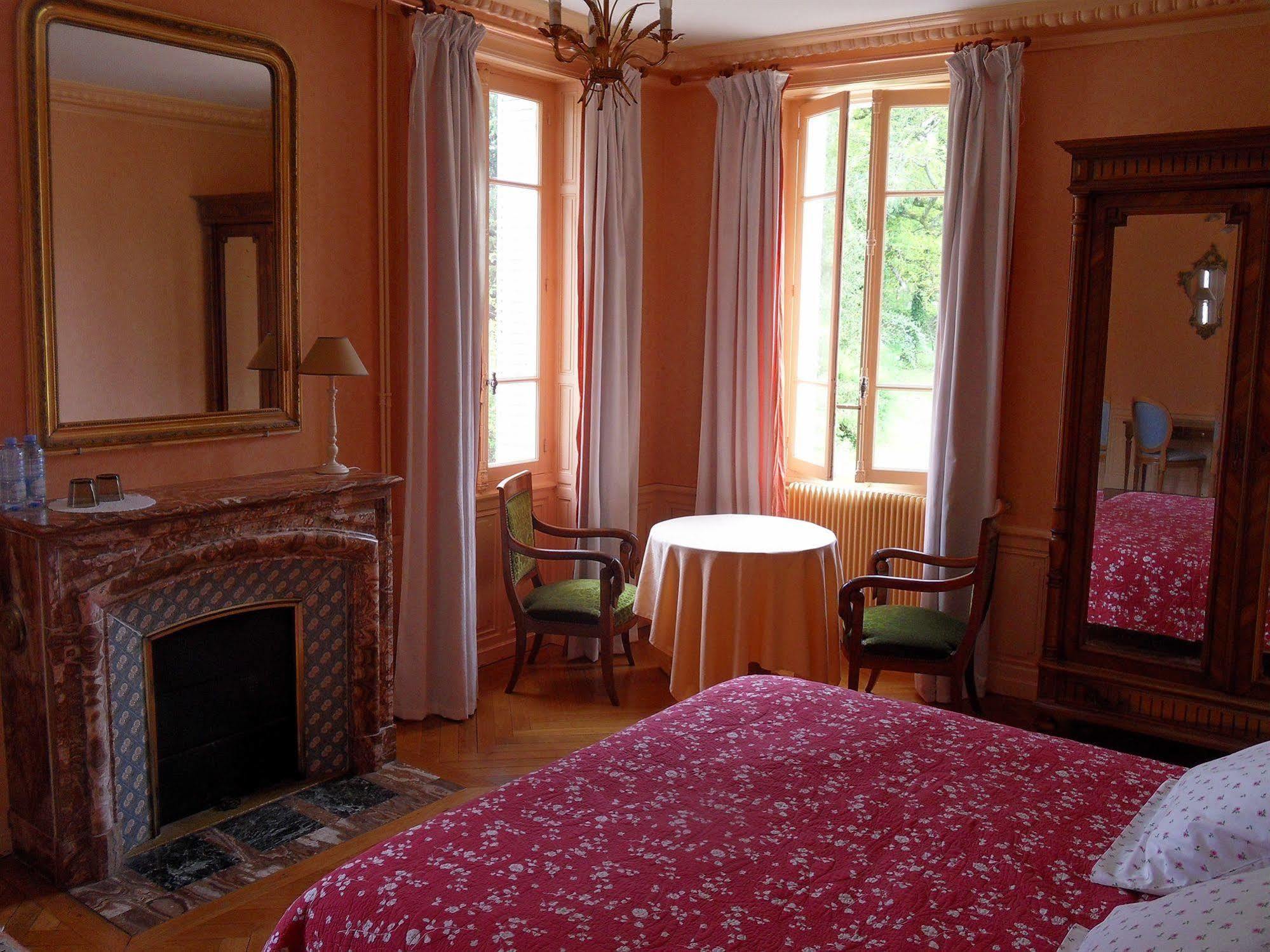 Chateau De La Motte Noailly Zewnętrze zdjęcie