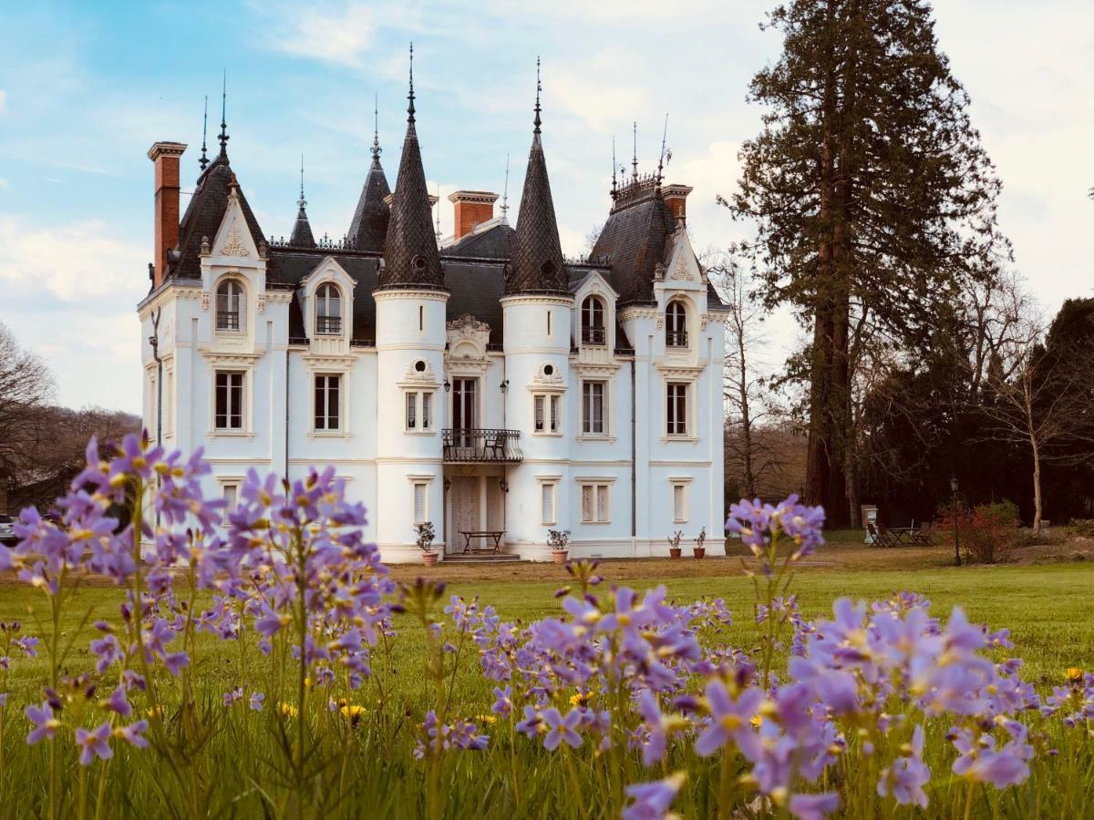 Chateau De La Motte Noailly Zewnętrze zdjęcie